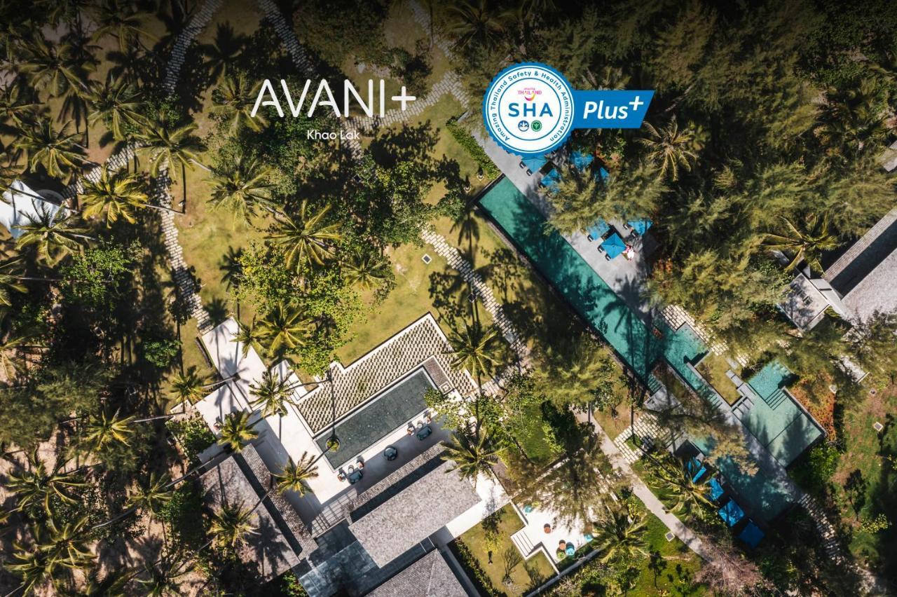 Avani Plus Khao Lak Resort Zewnętrze zdjęcie